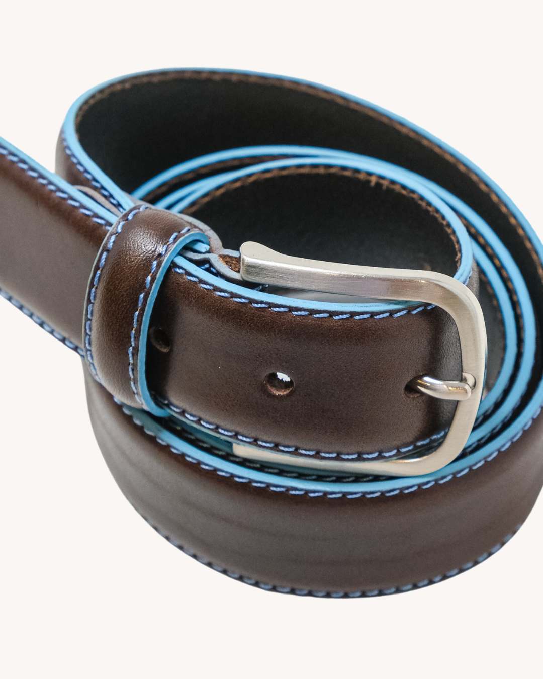 Cintura in vero cuoio - 4747