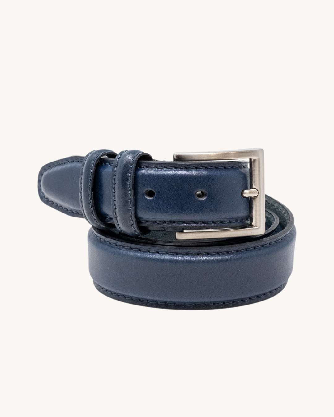 Cintura in vero cuoio - 527
