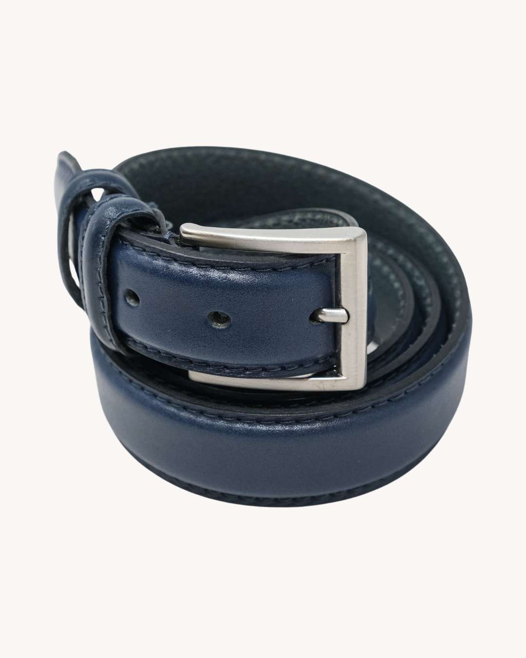 Cintura in vero cuoio - 527