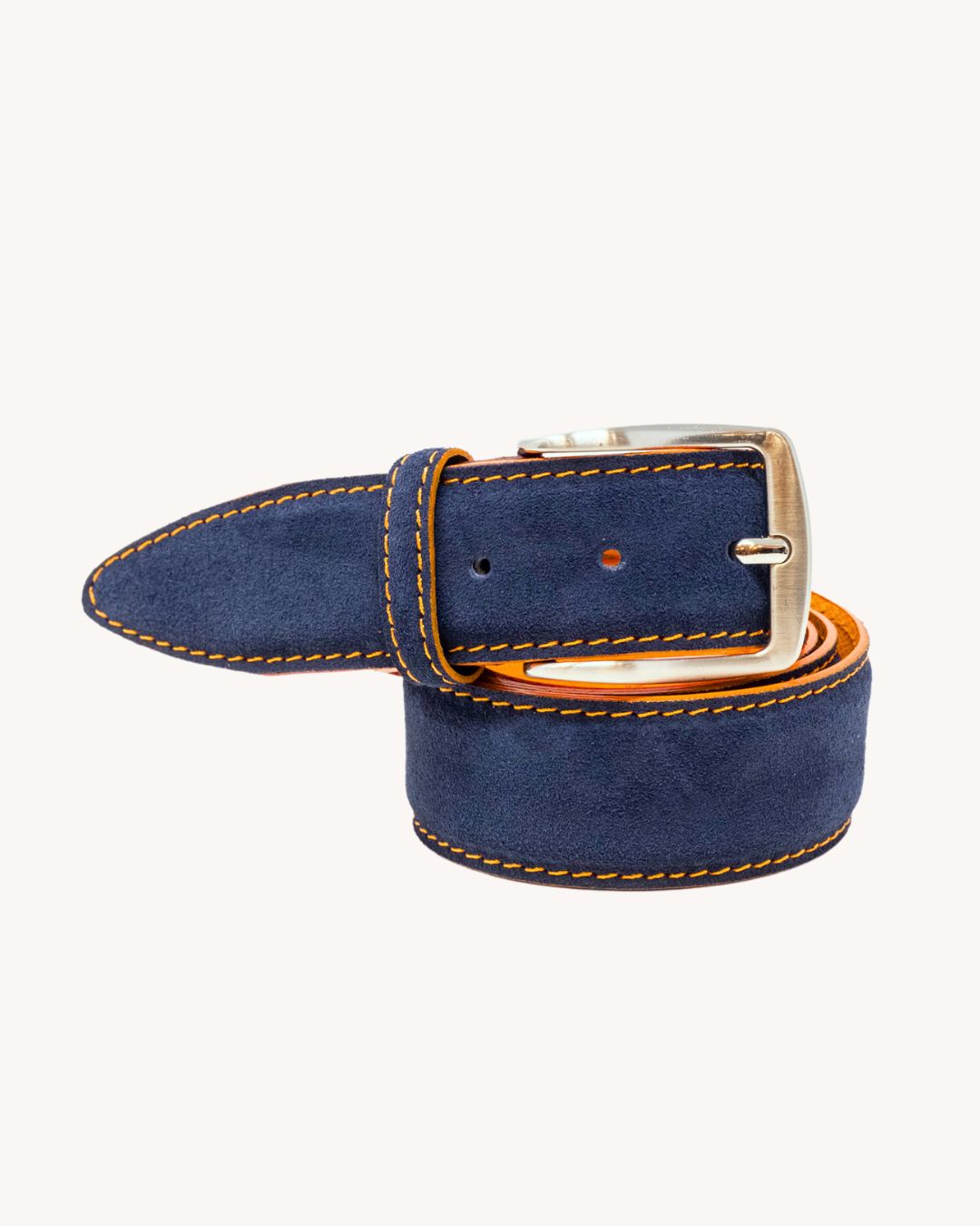 Cintura in camoscio - 6032