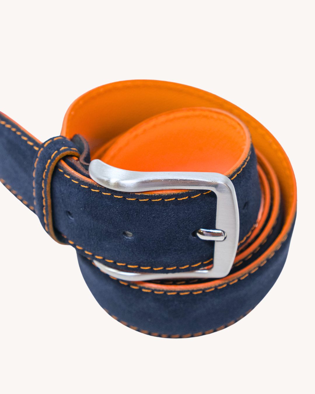 Cintura in camoscio - 6032
