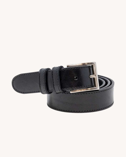 Cintura in vero cuoio - 619