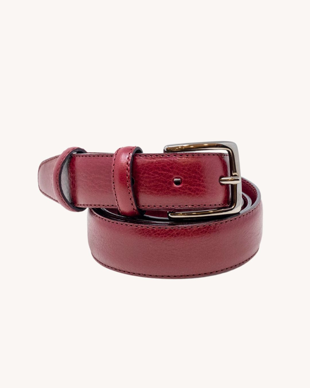 Cintura in pelle di vitello - 6244