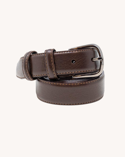 Cintura in pelle di vitello - 6244