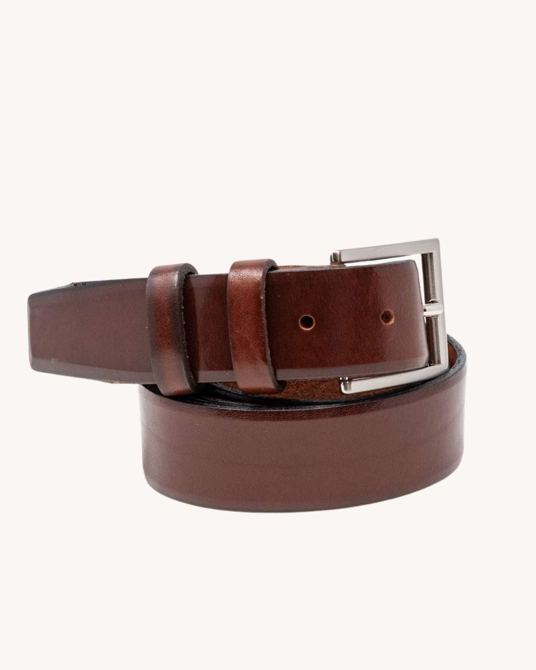 Cintura in vero cuoio - 775
