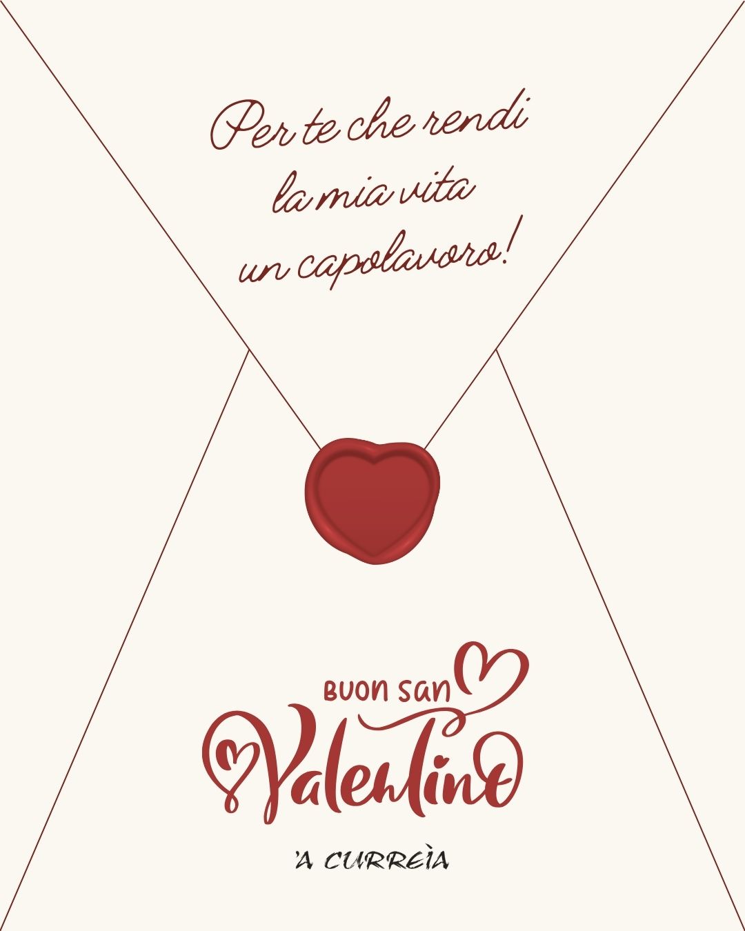 BUONO REGALO x SAN VALENTINO