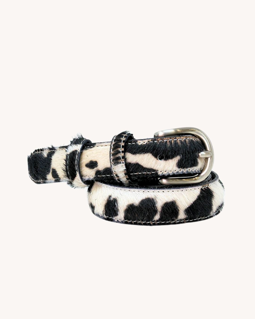 Cintura in cavallino piccola - Mucca 2.0