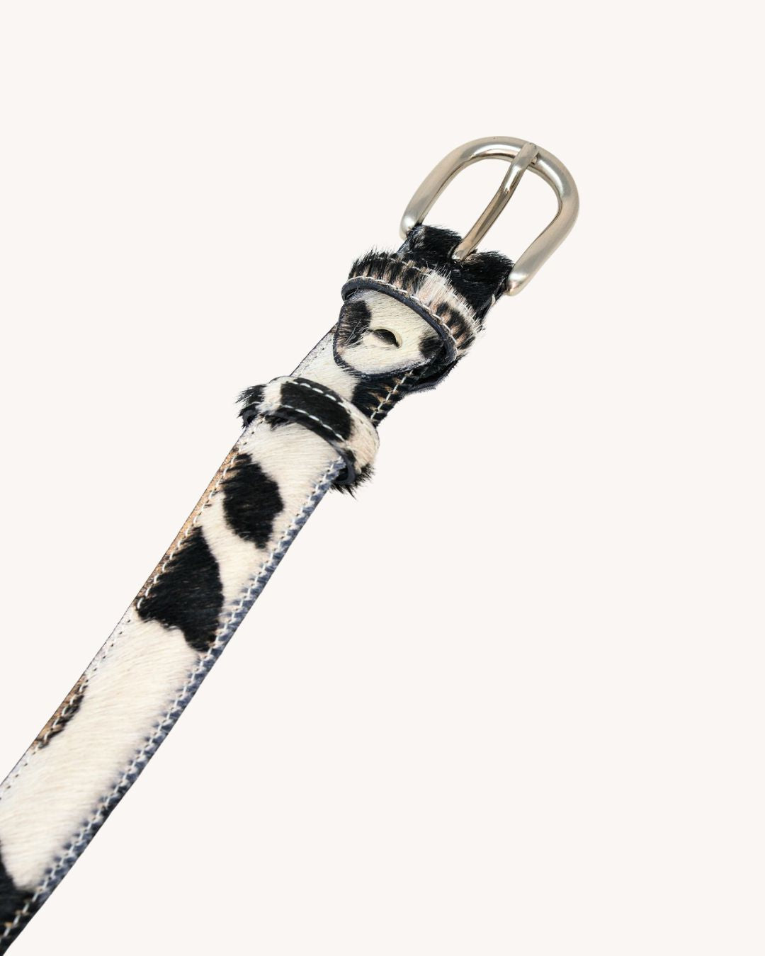 Cintura in cavallino piccola - Mucca 2.0