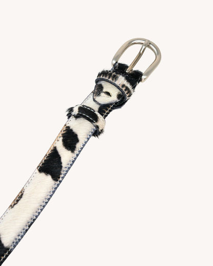 Cintura in cavallino piccola - Mucca 2.0