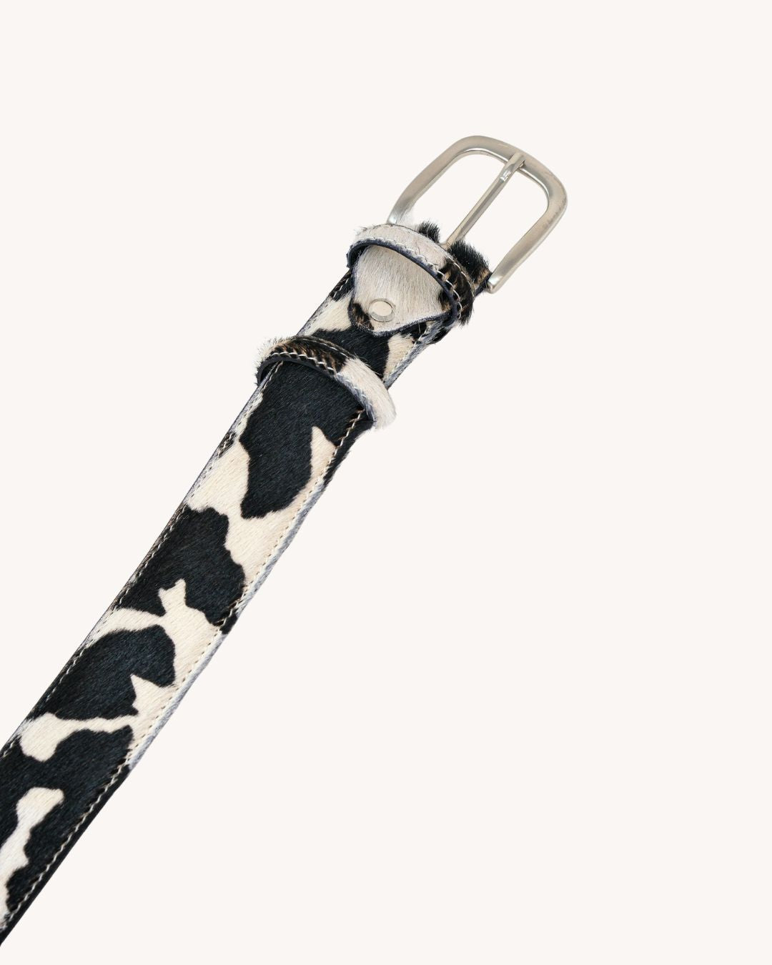 Cintura in cavallino - Mucca 2.0