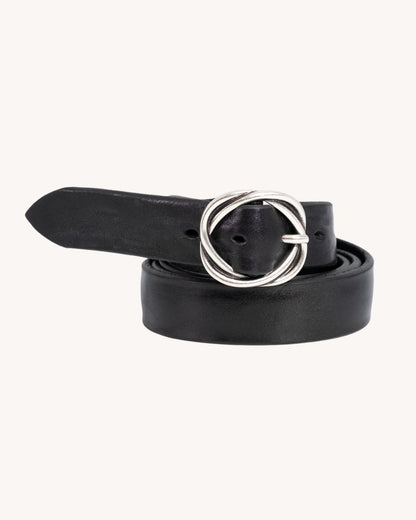 Cintura in vero cuoio - Celtico