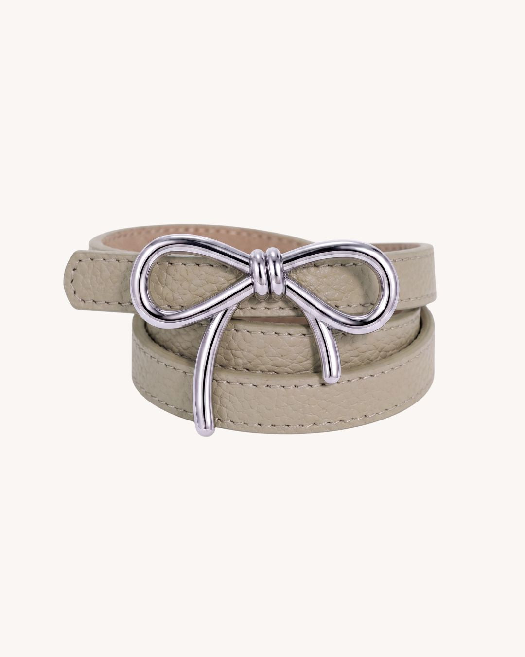 Fiocco - Cintura in pelle di vitello