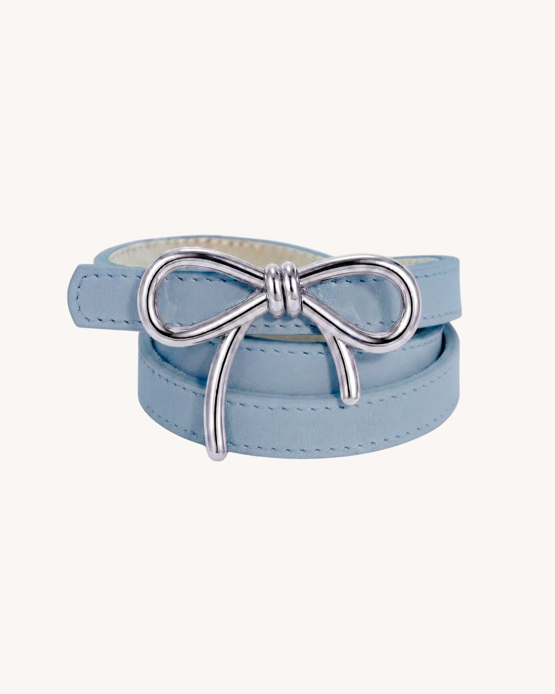 Fiocco - Cintura in pelle di vitello