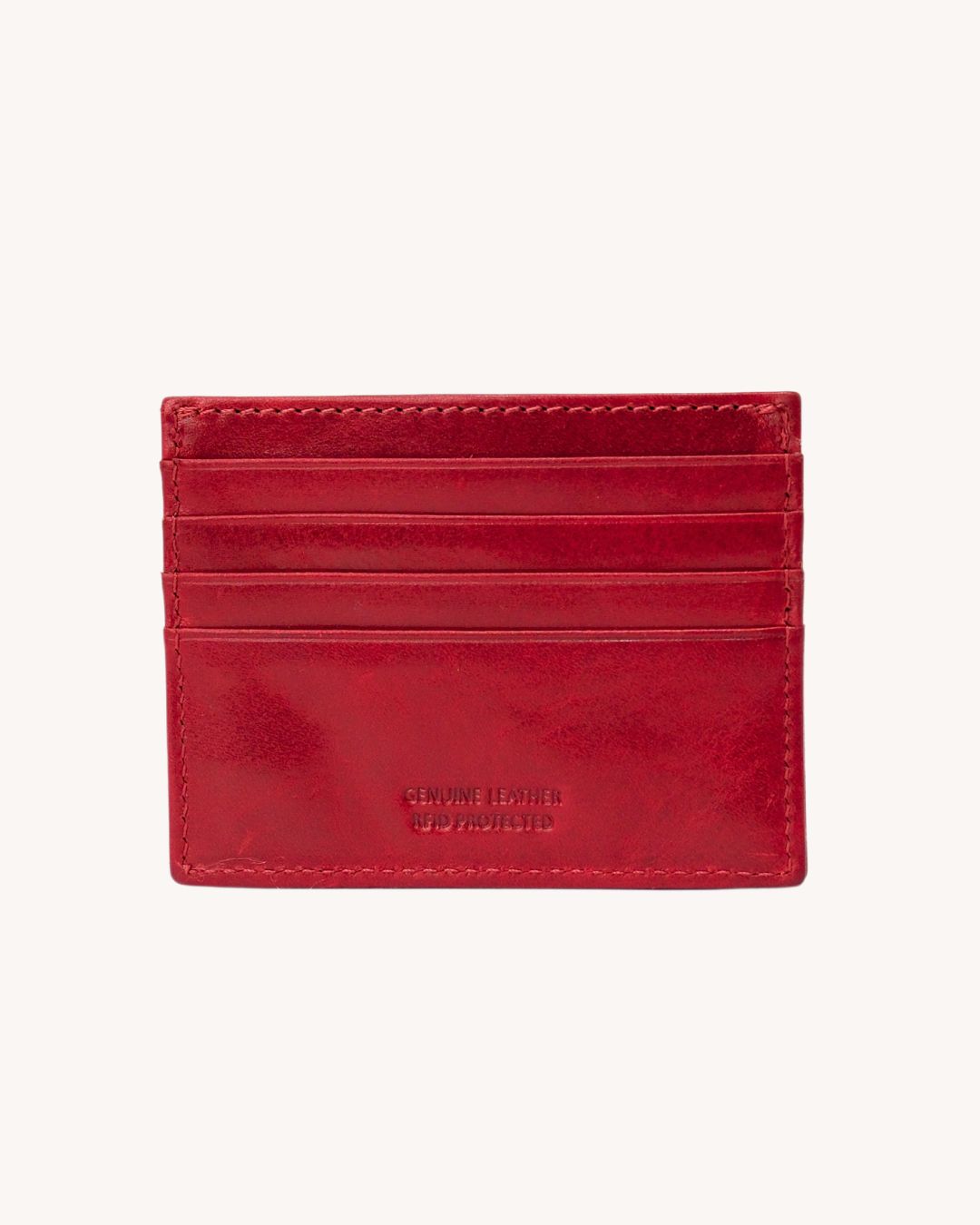 Portacarte in pelle &