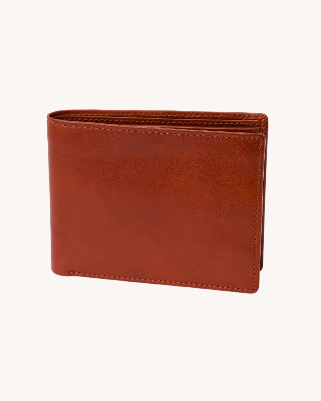 Portafoglio in pelle &